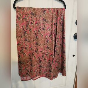 LulaRoe Maxi Skirt
